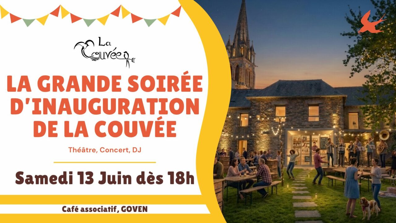 Soiree inauguration