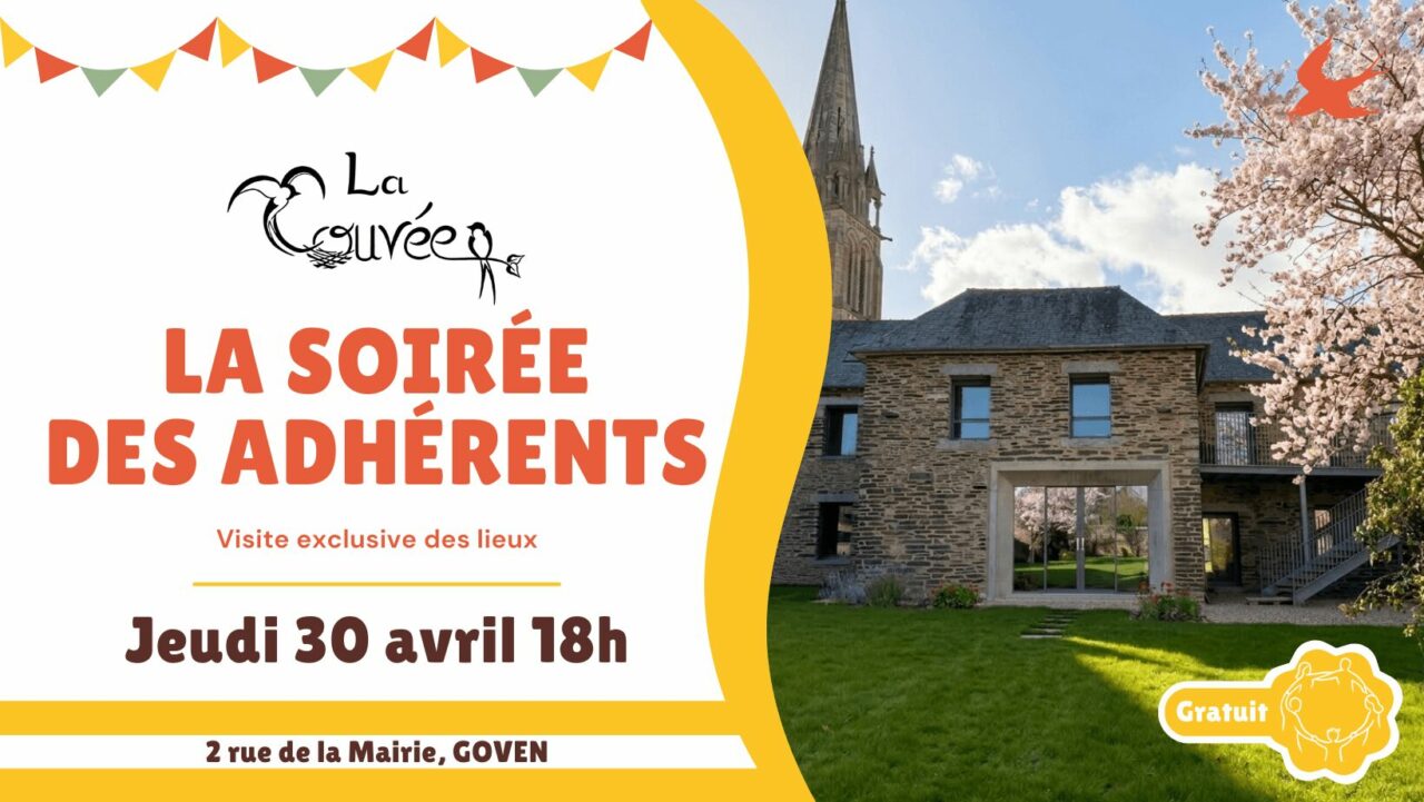 Evenement membre 30 avril 2026