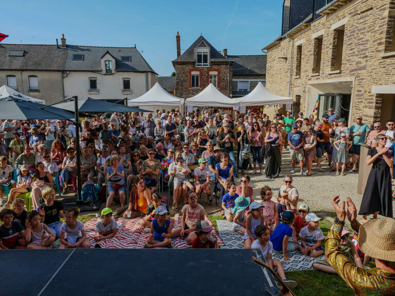 La Couvée a éclos : retour sur une inauguration inoubliable à Goven