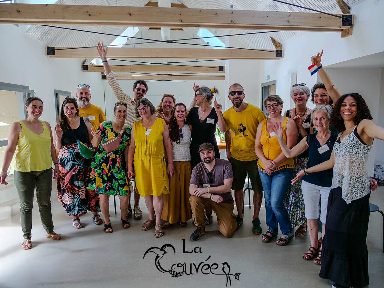 Equipe la couvee