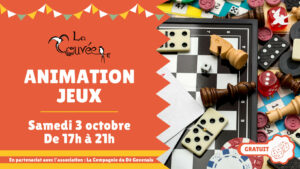 Animation jeux