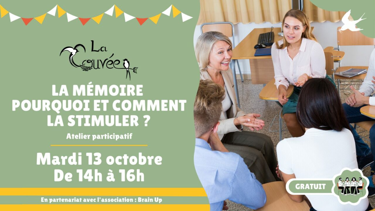 Atelier mémoire