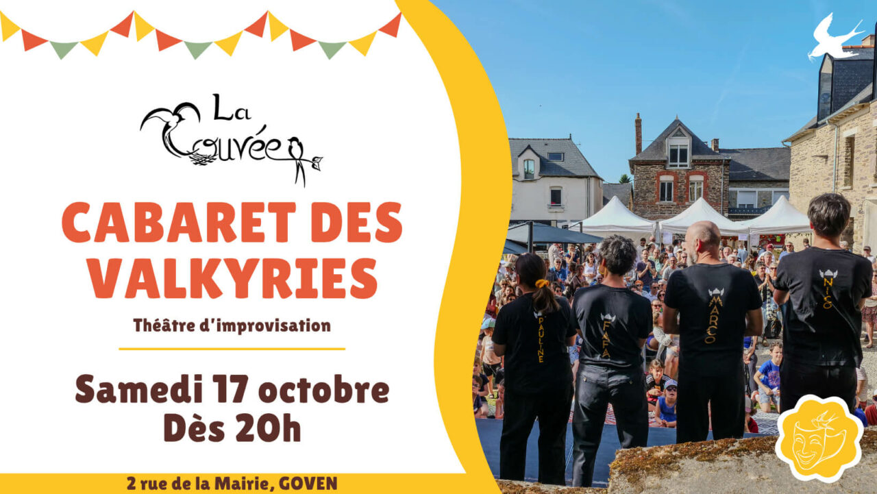 Cabaret des valkyries