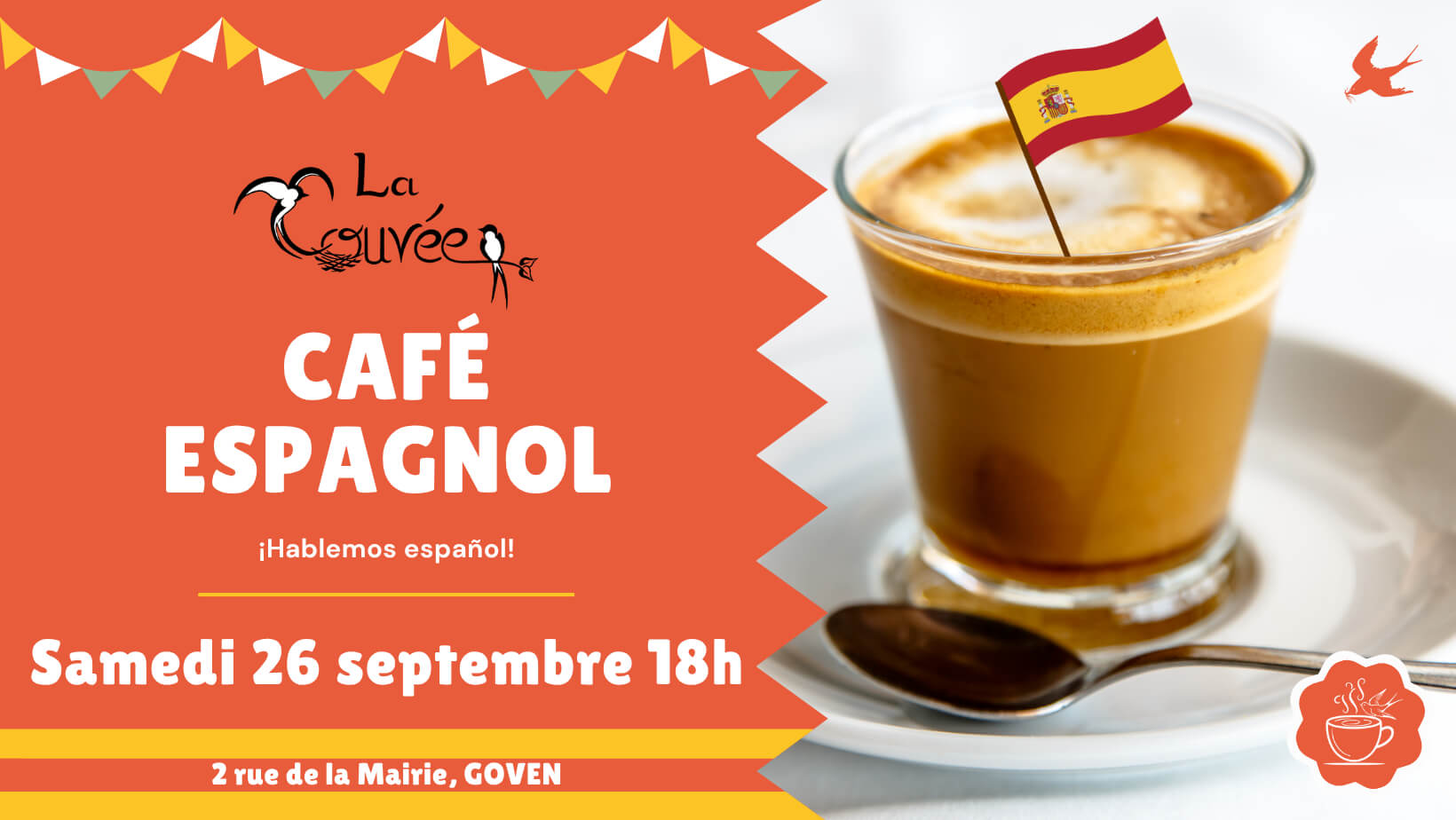 Café espagnol