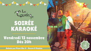 Soirée karaoké