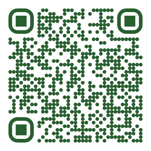 QR code de la chaîne WhatsApp de La Couvée